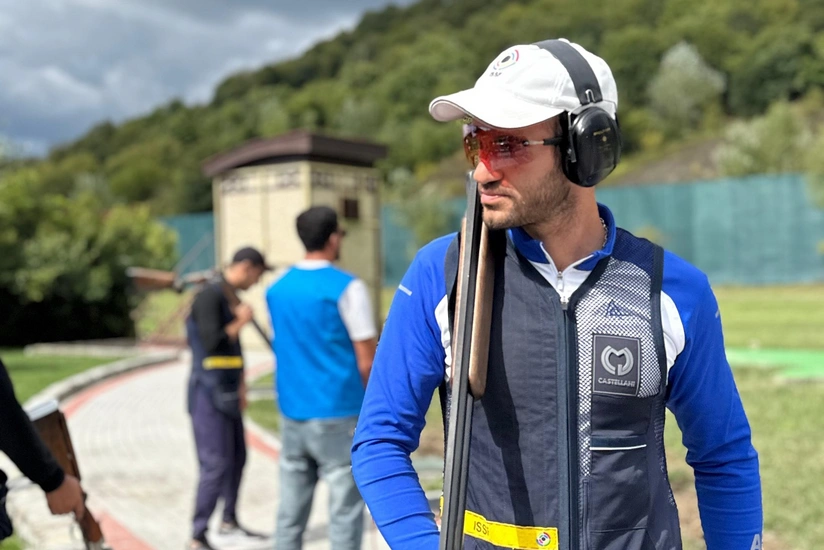 Qəbələdə III MDB Oyunlarına hazırlıq məqsədi ilə stend atıcılığı üzrə turnir keçirilib