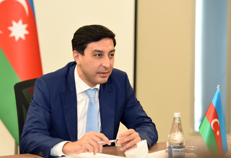 Fərid Qayıbov: III MDB Oyunları idmanın, iqtisadiyyatın və sosial sahənin inkişaf üçün stimul olacaq