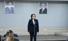 DİM-də Vətən müharibəsi şəhidlərinin məktəbli övladlarının iştirakı ilə görüş keçirilib
