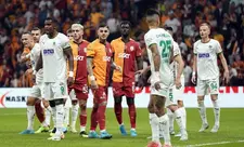 Türkiyə Super Liqası: “Qalatasaray” 7 oyunda 7 qələbə qazanıb