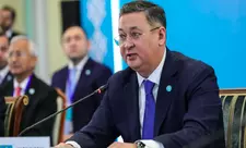 Murat Nurtleu Qazaxıstan XİN rəhbəri vəzifəsindən azad edilib