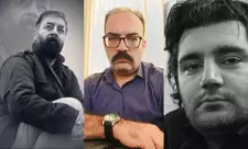 Urmu gölü yaxınlığında üç azərbaycanlı vətəndaş fəalın həbs edilərək telefonları götürülüb