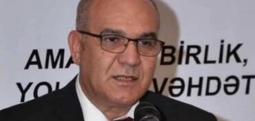 "Trampın tərifi Azərbaycan üçün regional gec balansı deməkdir"