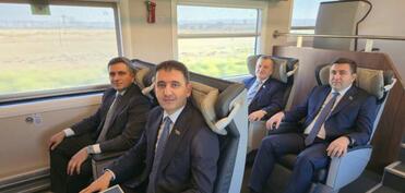 “Azərbaycanda ilk dəfədir belə bir xətt açılır”