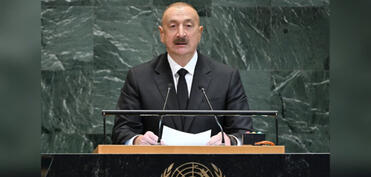 Prezident İlham Əliyev BMT tribunasından mühüm mesajlar verdi: Qələbədən sülhə aparan yol - TƏHLİL