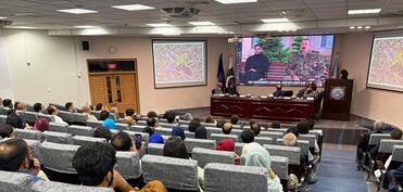 Pakistanda "27 Sentyabr - Anım Günü: Şanlı Qəhrəmanlıq" mövzusunda konfrans keçirilib