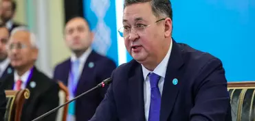 Murat Nurtleu Qazaxıstan XİN rəhbəri vəzifəsindən azad edilib