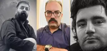 Urmu gölü yaxınlığında üç azərbaycanlı vətəndaş fəalın həbs edilərək telefonları götürülüb