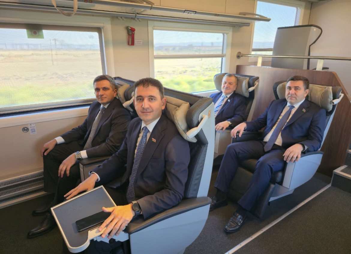 “Azərbaycanda ilk dəfədir belə bir xətt açılır”