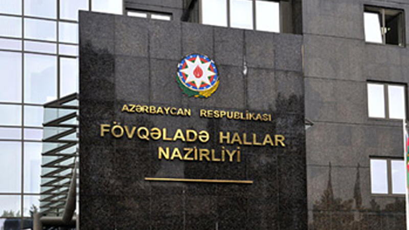 FHN gözlənilən hava şəraiti ilə əlaqədar əhaliyə müraciət edib
