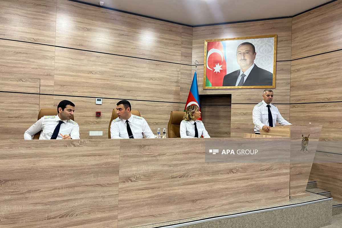 Prokurorluğun suverenliyin təminatında rolu barədə seminar keçirilib