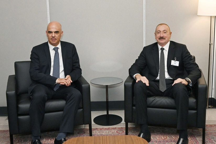 Avropa Şurasının Baş katibi: Prezident İlham Əliyevlə görüşümüz çox uğurlu keçdi