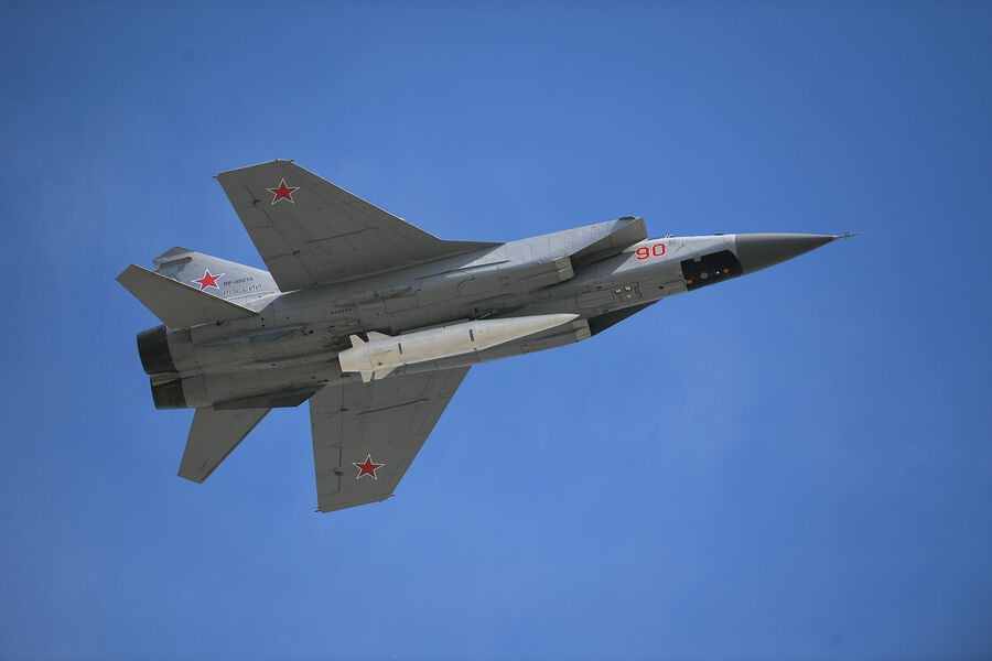 Rusiya bəyan edib ki, NATO-nun Rusiya təyyarəsini vurmaq üçün texniki imkanları yoxdur