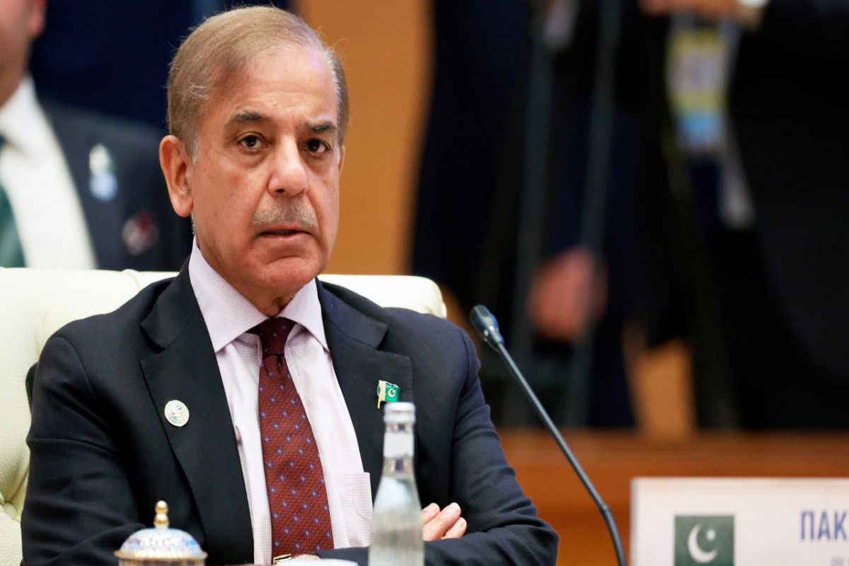 Şahbaz Şərif: Müharibəni udmuşuq, indi isə sülhü udmaq istəyirik