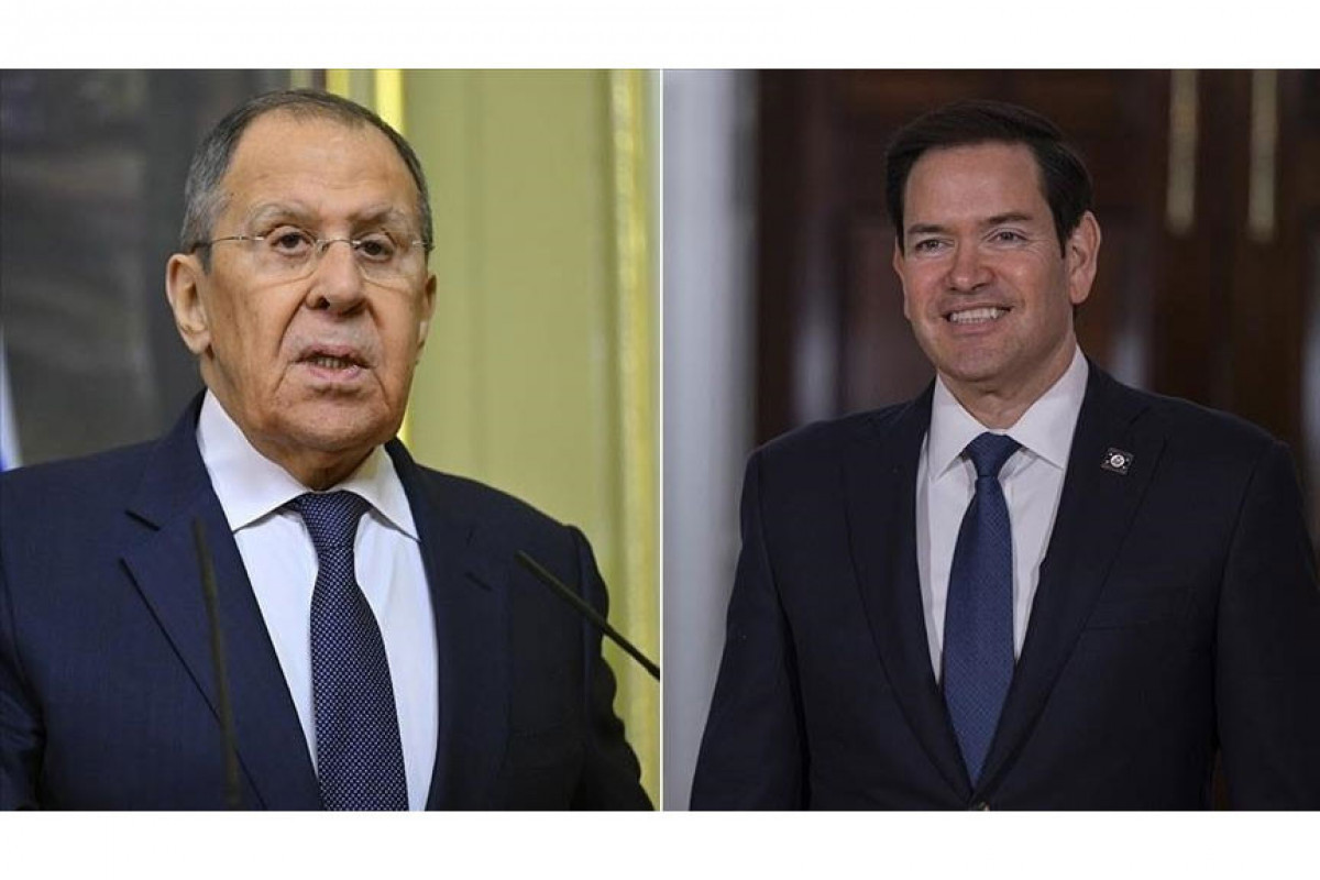 Zaxarova Lavrov-Rubio danışıqlarını konsktruktiv adlandırıb
