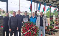 Azərbaycan Kikboksinq Federasiyasının dəstəyi ilə Anım Günü qeyd olunub
