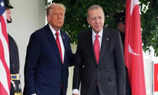 Ərdoğan Trampı Türkiyəyə rəsmi səfərə dəvət edib
