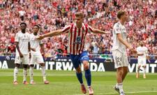 La Liqa: "Atletiko" "Real"ı darmadağın edib