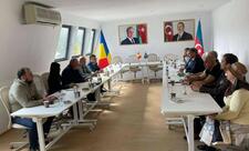 Azərbaycanın Rumıniyadakı səfirliyində Anım Günü ilə bağlı tədbir keçirilib