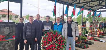 Azərbaycan Kikboksinq Federasiyasının dəstəyi ilə Anım Günü qeyd olunub