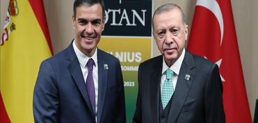 Ərdoğan İspaniyanın Baş naziri Sançeslə telefonla danışıb