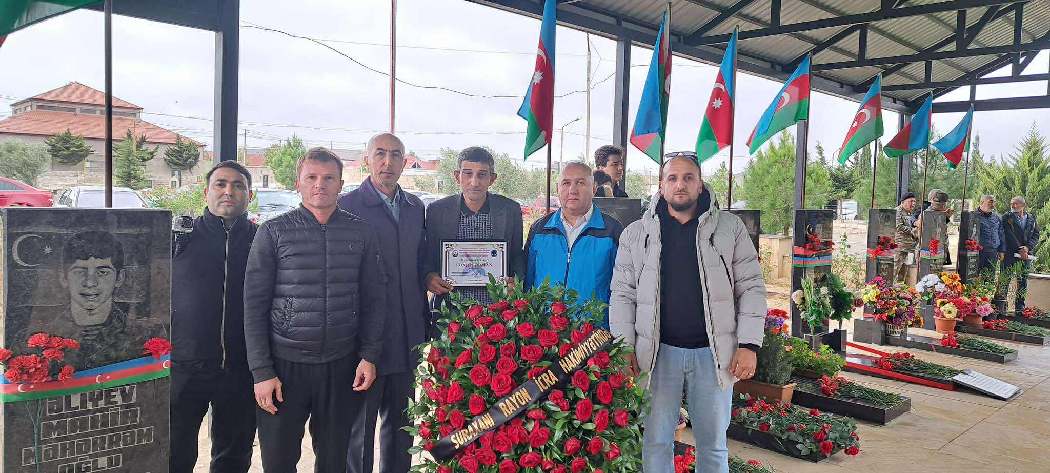 Azərbaycan Kikboksinq Federasiyasının dəstəyi ilə Anım Günü qeyd olunub