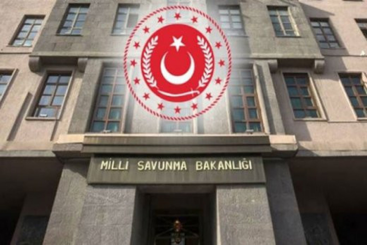 Türkiyə MN: Qarabağ torpaqlarını azad edən şəhidlərimizə rəhmət diləyirik