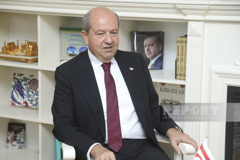 Ersin Tatar: Qarabağ sonsuza qədər Azərbaycandır