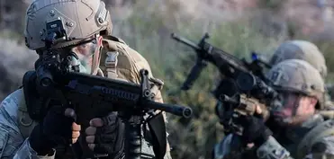 Türkiyə kəşfiyyatı Suriyada əməliyyat keçirib, 8 İŞİD terrorçusu öldürülüb