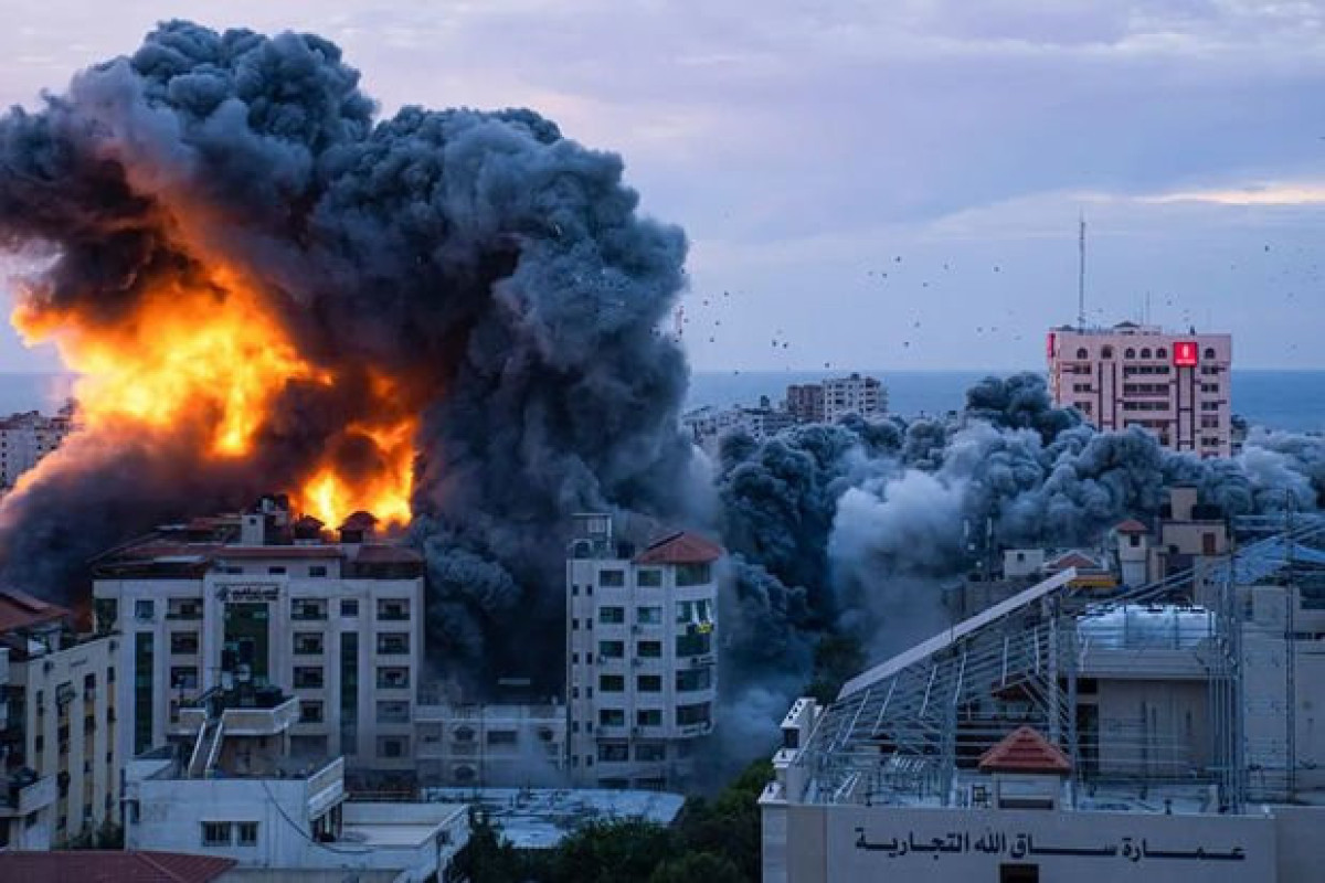HAMAS: İki israilli girovla əlaqə itib