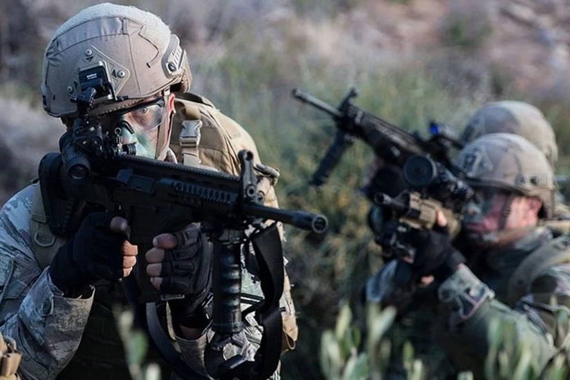 Türkiyə kəşfiyyatı Suriyada əməliyyat keçirib, 8 İŞİD terrorçusu öldürülüb