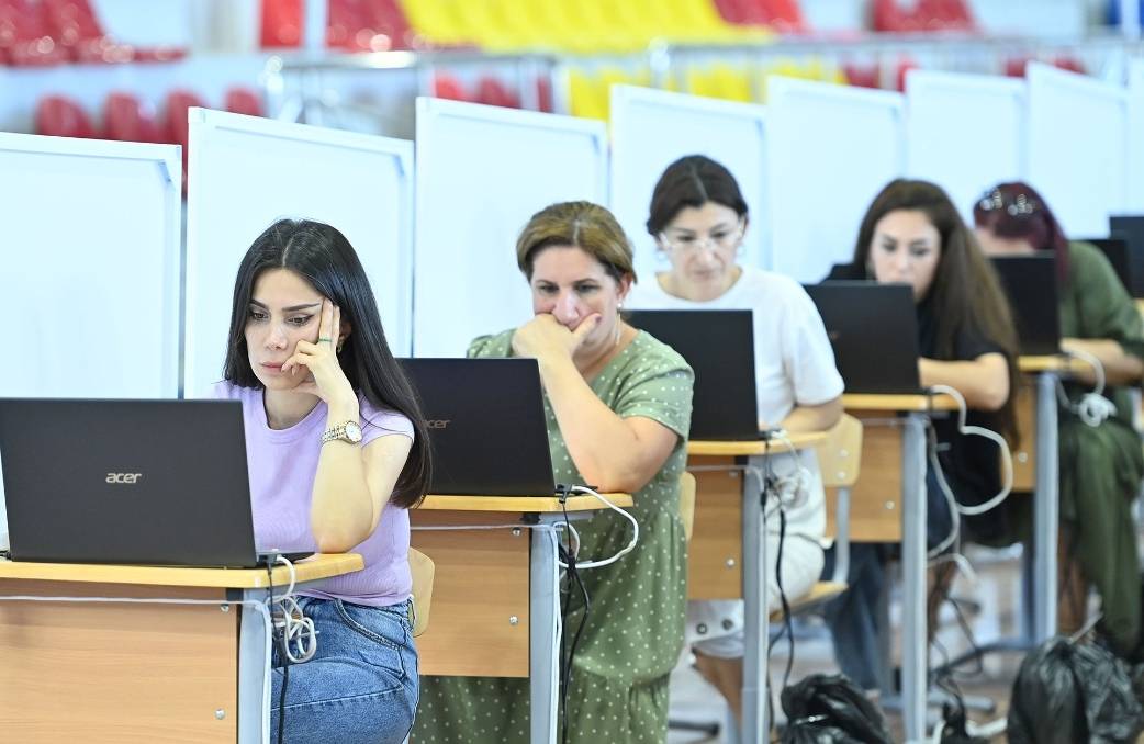 Müəllimlərin iş yerinin qarşılıqlı dəyişdirilməsi prosesinin nəticələri məlum olub