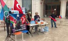 Türkiyənin Kocaeli şəhərində Azərbaycan və Türkiyə şəhidləri anılıb