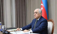 Baş Nazir: Azərbaycanın MDB üzv dövlətləri ilə qarşılıqlı ticarət həcmi 21 faizdən çox artıb