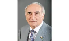 Rafiq Məmmədhəsənov 2-ci dərəcəli “Əmək” ordeni ilə təltif edilib