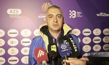 Emin Cəfərov: "Atıcıların bugünkü nəticələri çox yaxşı oldu"