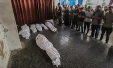 Qəzzada İsrailin zərbələri nəticəsində ölənlərin sayı 66,055-ə çatıb