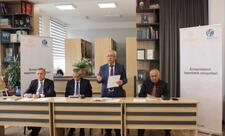 “Qarabağ” İnformasiya Kommunikasiya Texnologiyaları Gənclər ictimai birliyi yeni kitab təqdim etdi