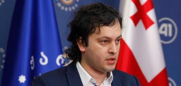 Kobaxidze: Heç kimə Gürcüstanda inqilabi planları həyata keçirməyə imkan verməyəcəyik