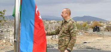 Cəbrayılın azad olunması Azərbaycan Ordusunun şücaətinin nəticəsidir