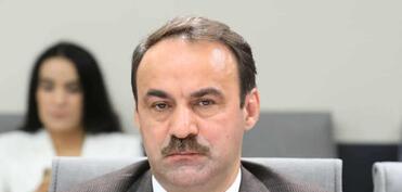 Azər Qasımov ƏHD Partiyasının ictimai-siyasi əlaqələr üzrə katibi təyin edilib