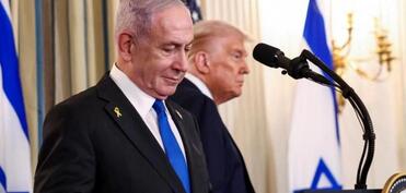 Netanyahu HƏMAS-ı Trampın Qəzza ilə bağlı sülh planını rədd edəcəyi təqdirdə hədələyib