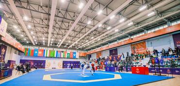 III MDB Oyunları: Azərbaycanın 5 taekvondoçusu finala yüksəlib, 6-sı bürünc medal qazanıb