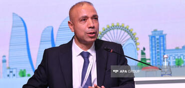 Nazir müavini: Əvvəllər neft və qazdan toplanmış maliyyə indi yaşıl keçid prosesinə yönəldilir
