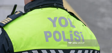 Yol polisi keçiddən istifadə ilə bağlı sürücü və piyadalara müraciət edib