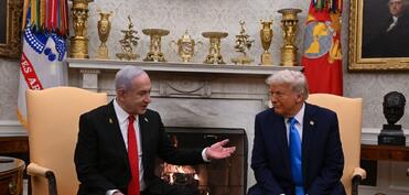 Ağ Ev: Tramp və Netanyahu 29 sentyabrda Qəzza sülh planı üzrə razılığa gəlmək istəyirlər