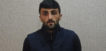 Xaçmazda oğurluq edən şəxsin avtomobilindən narkotik aşkarlanıb