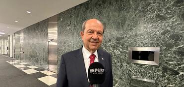 Ersin Tatar: Azərbaycanın regionda sülhə verdiyi dəstəyi diqqətlə izləyirik