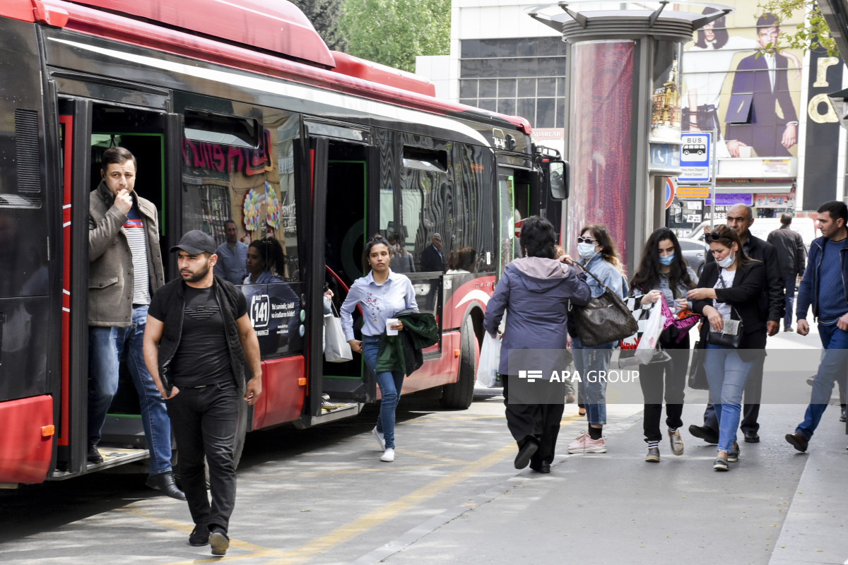 Oktyabrın 1-dən avtobus marşrutlarında yeni tariflər tətbiq ediləcək
