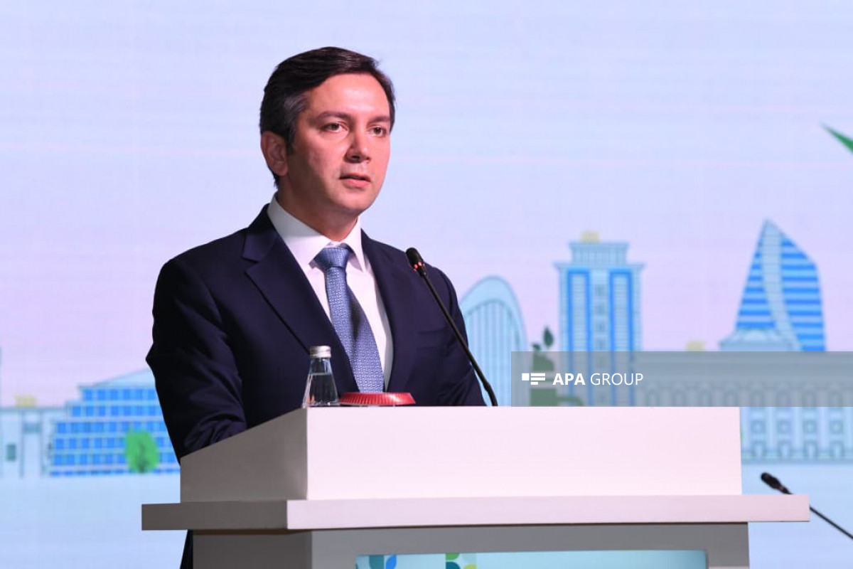 XİN-də iqlim fəaliyyəti üzrə xüsusi diplomatik bölmə yaradılıb
